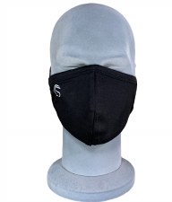 CS Face Covering Black